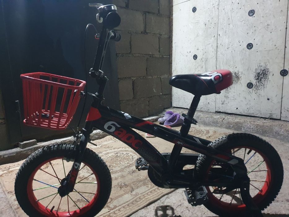 Велосипед детский