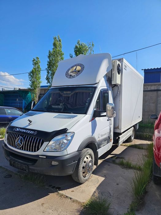 Продам Mersedes- Benz Sprinter, рефрежиратор
