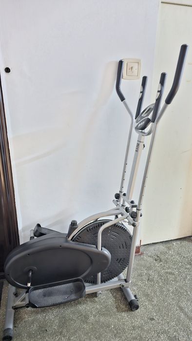 Bicicleta eliptica fitnes