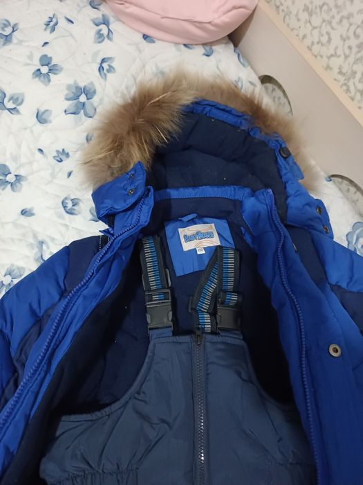 Детские комбинезоны новые