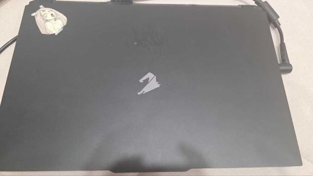 Ноутбук AORUS 15 XE4