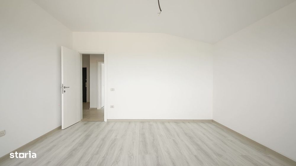 Garsonieră 38,74 mp utili + balcon | Subcetate City 2| Sanpetru-Brasov