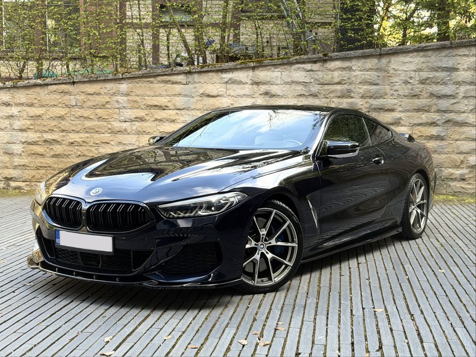 BMW M850 i X-drive 99.000 KM 530 CP 2019