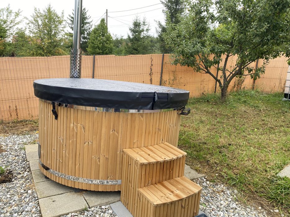 Cabana noua de inchiriat termen mediu si lung Moacsa