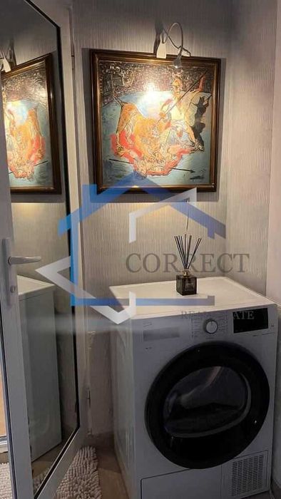 Дава се под наем Двустаен апартамент в Варна, Колхозен пазар - 60 кв.м за 397.8 € - Снимка #7