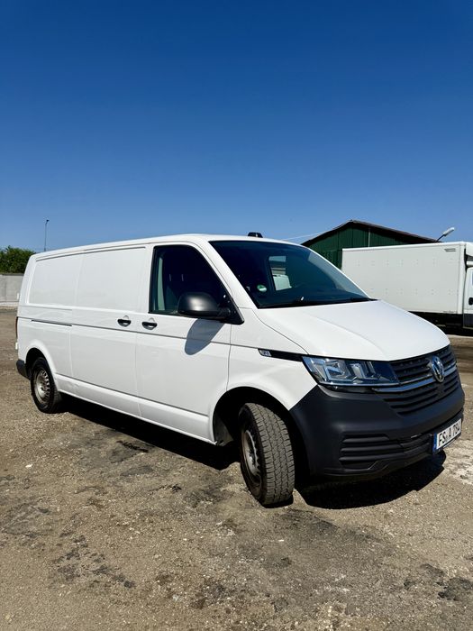 VOLKSWAGEN Transporter 2021 — imagine 3