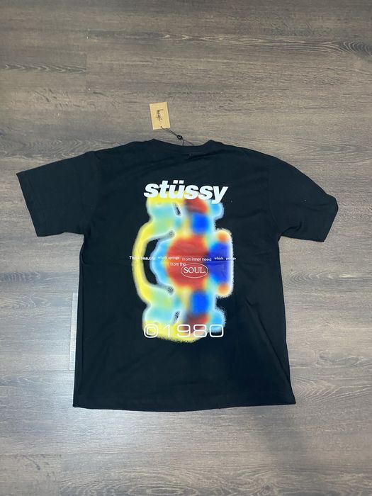 Футболка stussy 1980