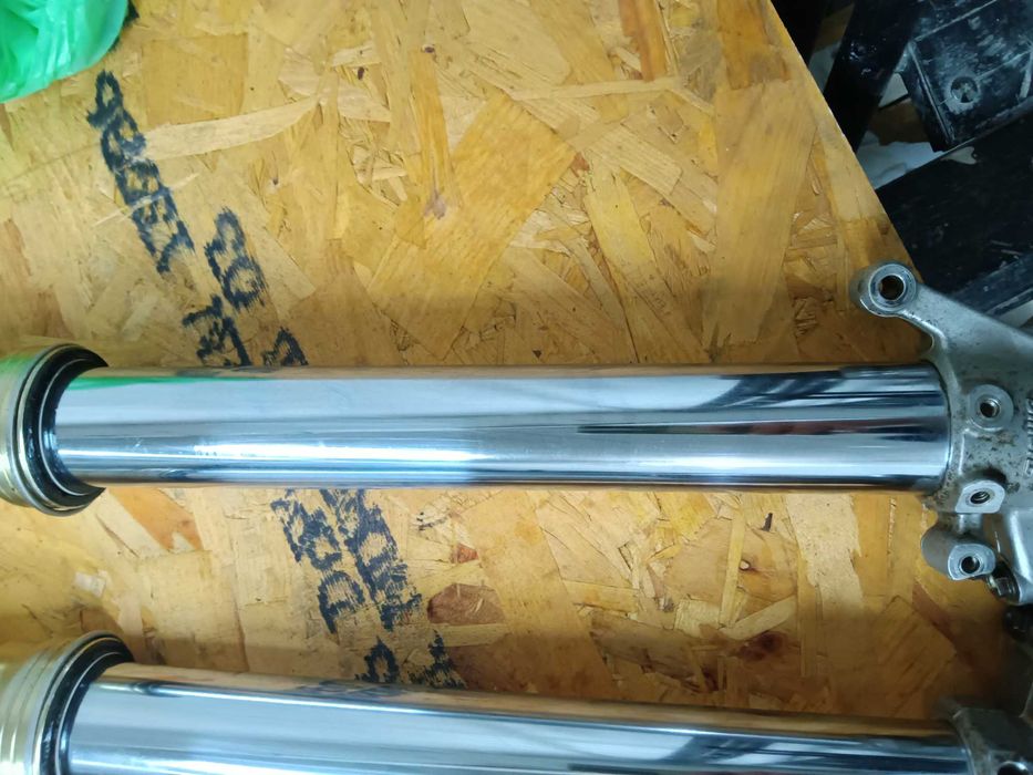 Предни оригинални колове/амортисьори Showa за Honda CRF250 2006 -2009