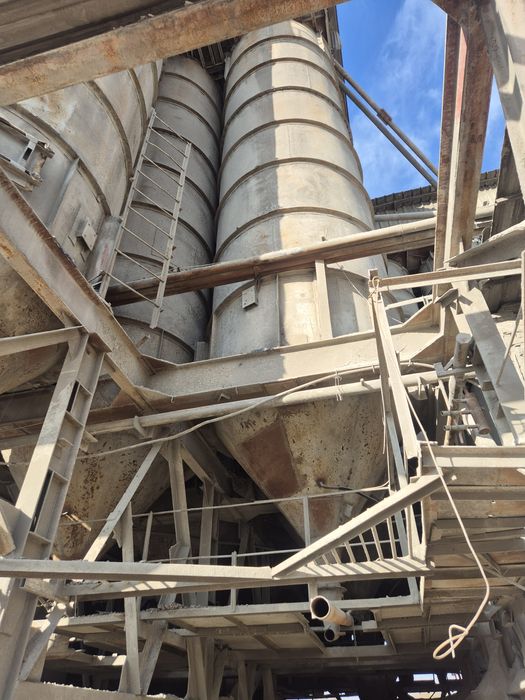 Силос120тонн производство России