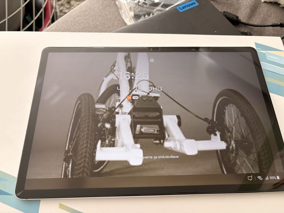Samsung Galaxy Tab S7 FE 5G