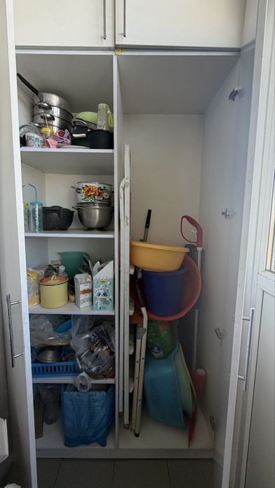 Шкафы для балкона