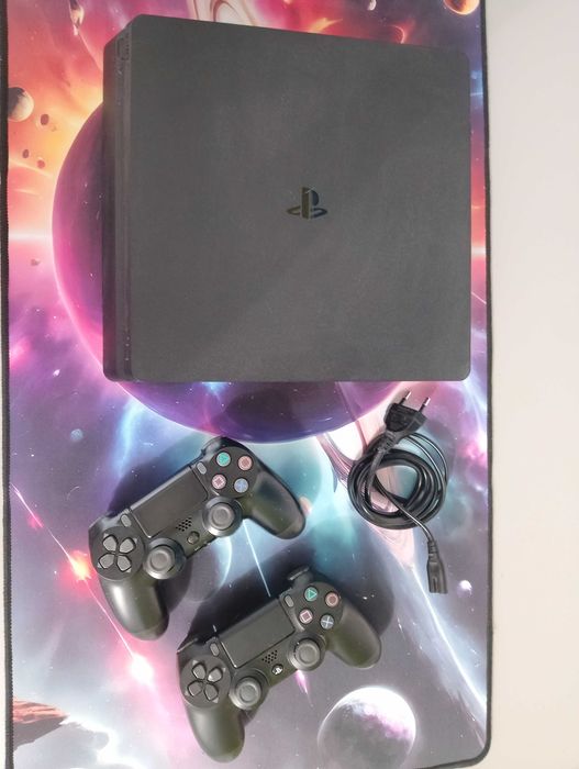 Ps 4 cu 2 controllere