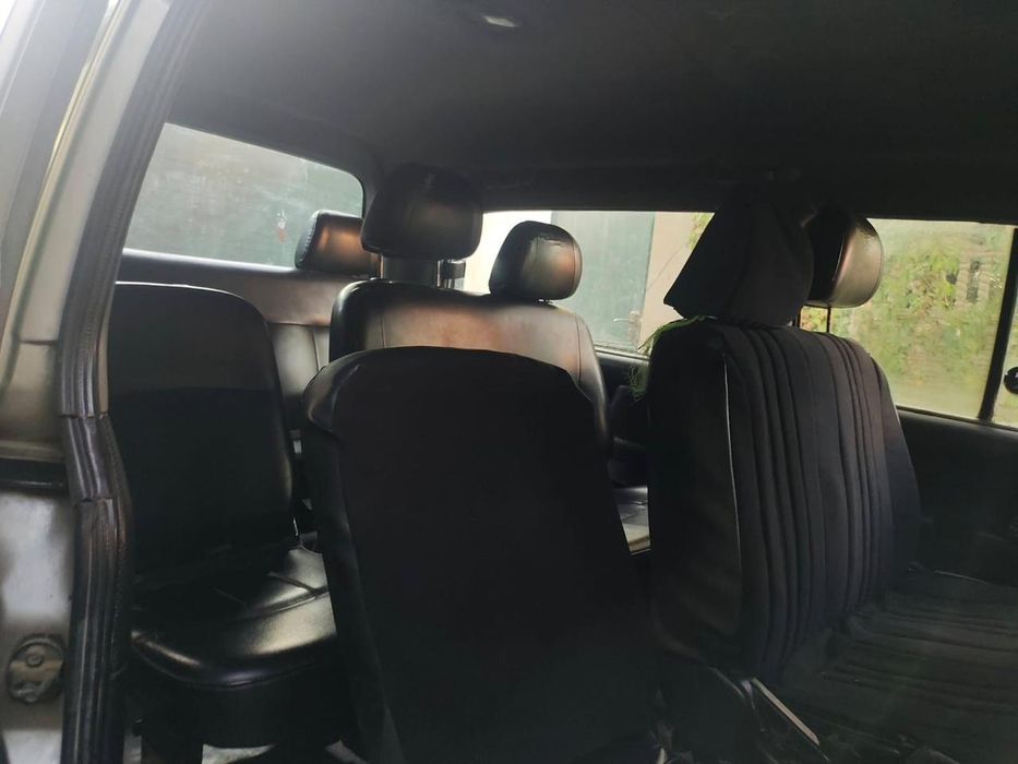 Hyundai starex обмен или продам