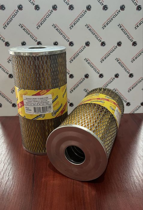 Запчасти на Газ-53