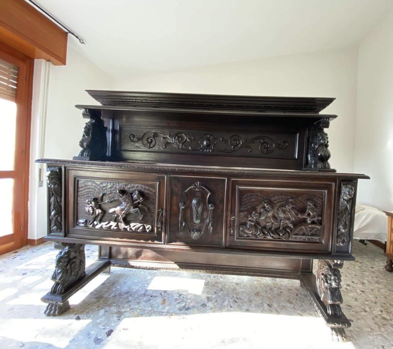 Antica Credenta Renastere