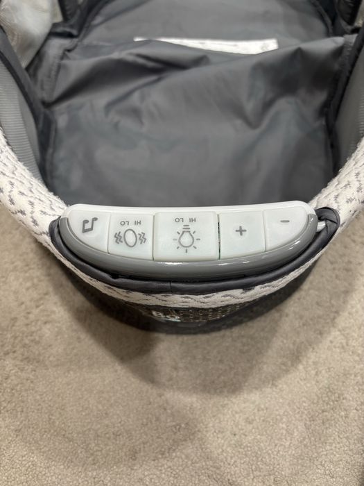 Преносимо - сгъваемо бебешко легло - кош / гнездо