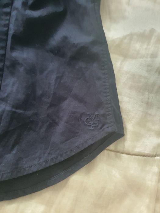 Cămașă Marc O'Polo Stretch S M neagră bumbac nouă premium maneca scurta vara
