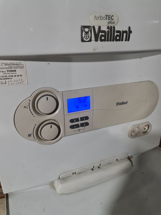 Centrala termica Vaillant 24kw