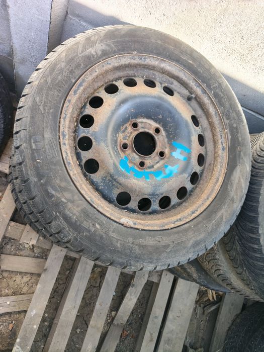 Jante tabla Opel Astra h 5x110 r16 et 37