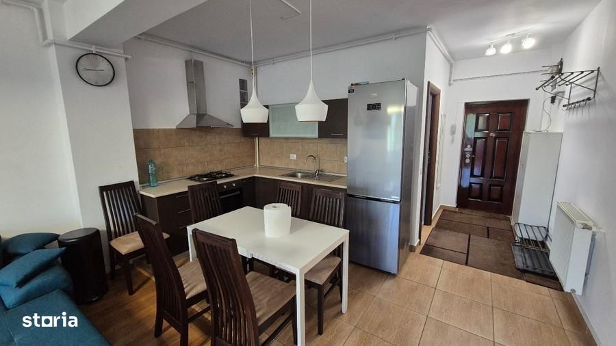 Apartament 3 camere | Bucurestii Noi | Centrala | Parcare | AC