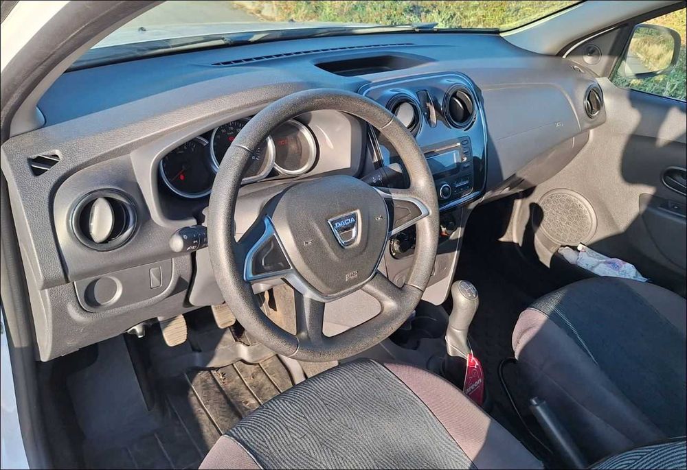 DACIA Logan 2017 — imagine 5