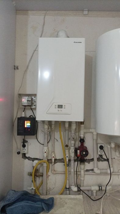 Ремонт и обслуживание газовых котлов качественно, Unit, Airfel,  и дру