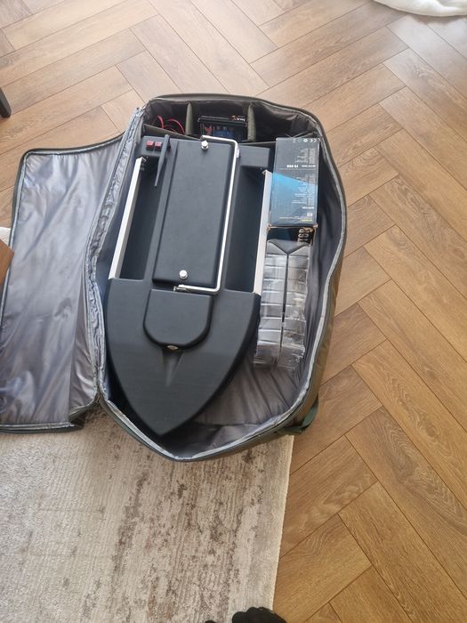 Лодка за захранка