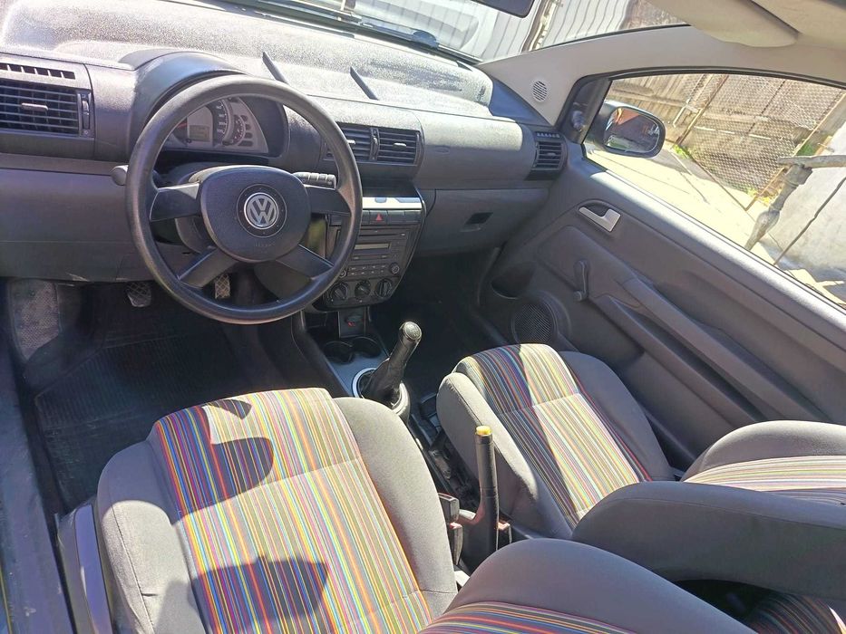 Volkswagen Fox 2006