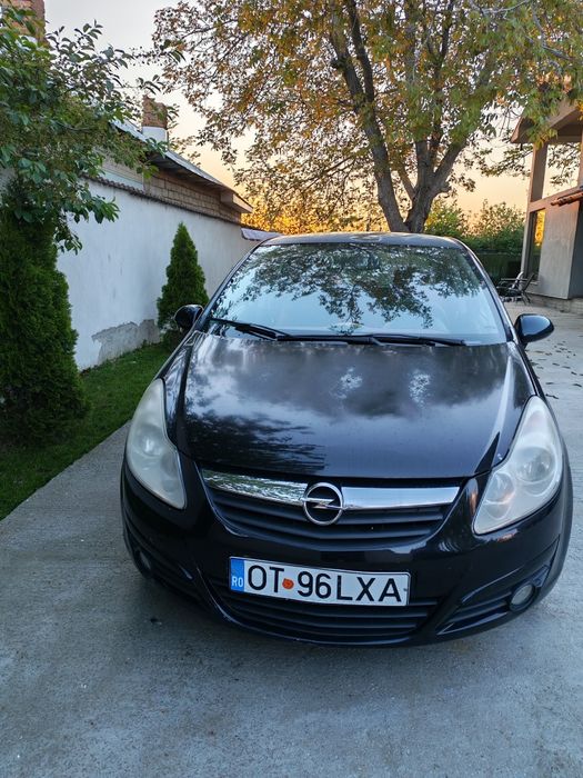 Opel Corsa 1.3 diesel Ecoflex 2009