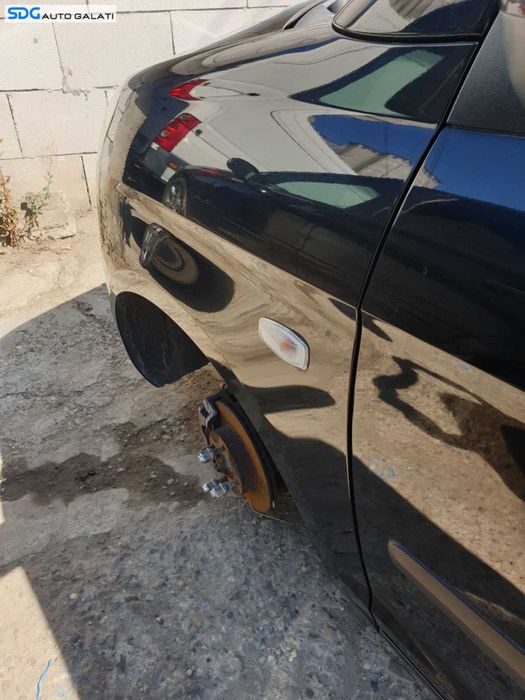 Aripa Stanga Fata Kia Picanto Facelift 2004 - 2011 Culoare Z1 [L1025]