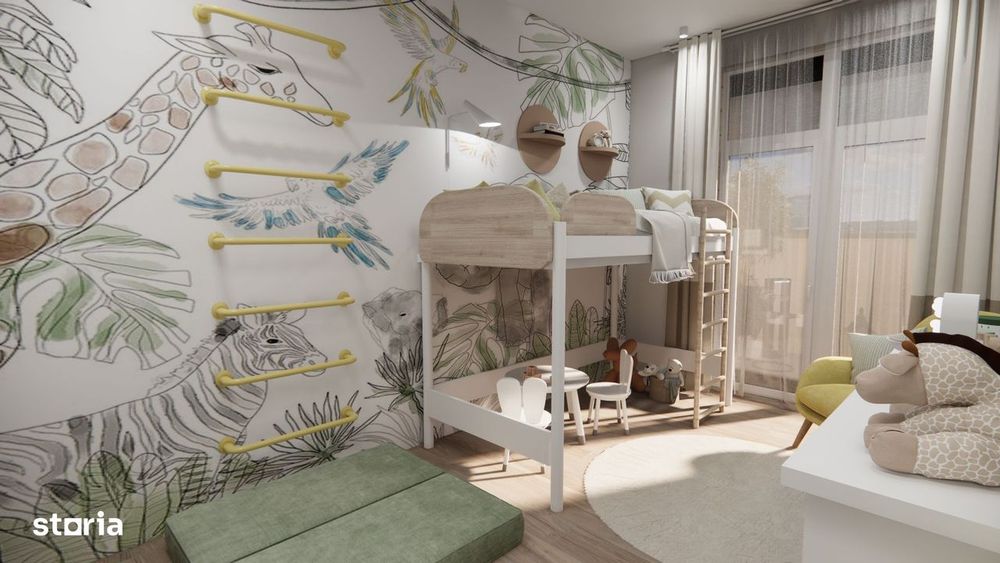 Deasupra orașului: Penthouse-ul tău în ARED City