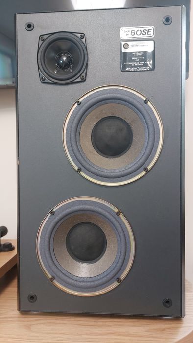 Колони Bose Studiocraft 400ST (Bose ML4) 2х90W