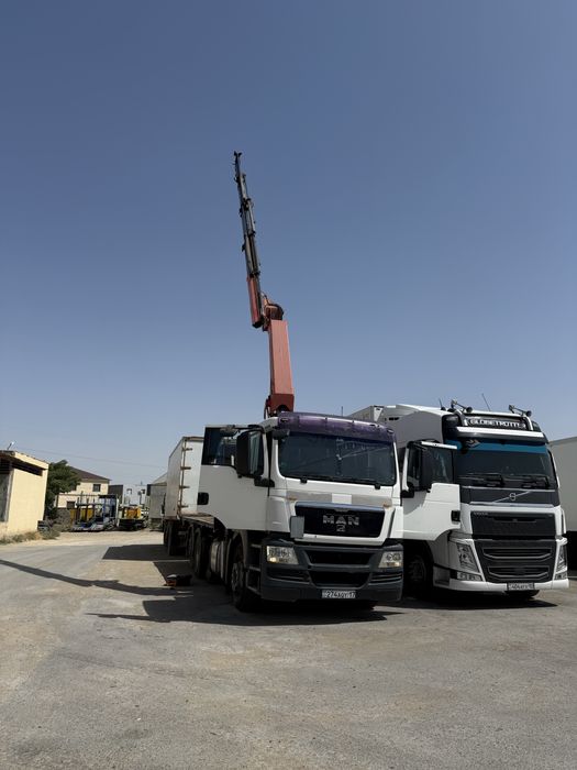 Услуга Манипулятора 24/7