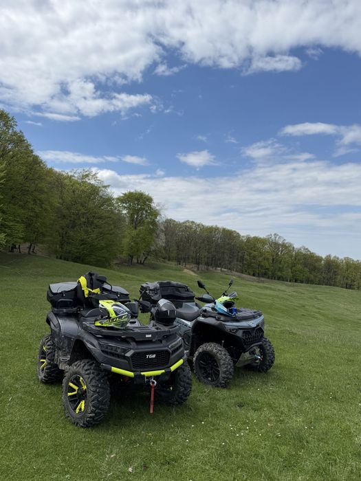 Vand ATV TGB Blade 1000 cm