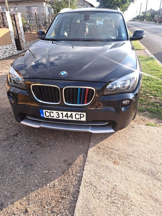 BMW X1 dizel 2011