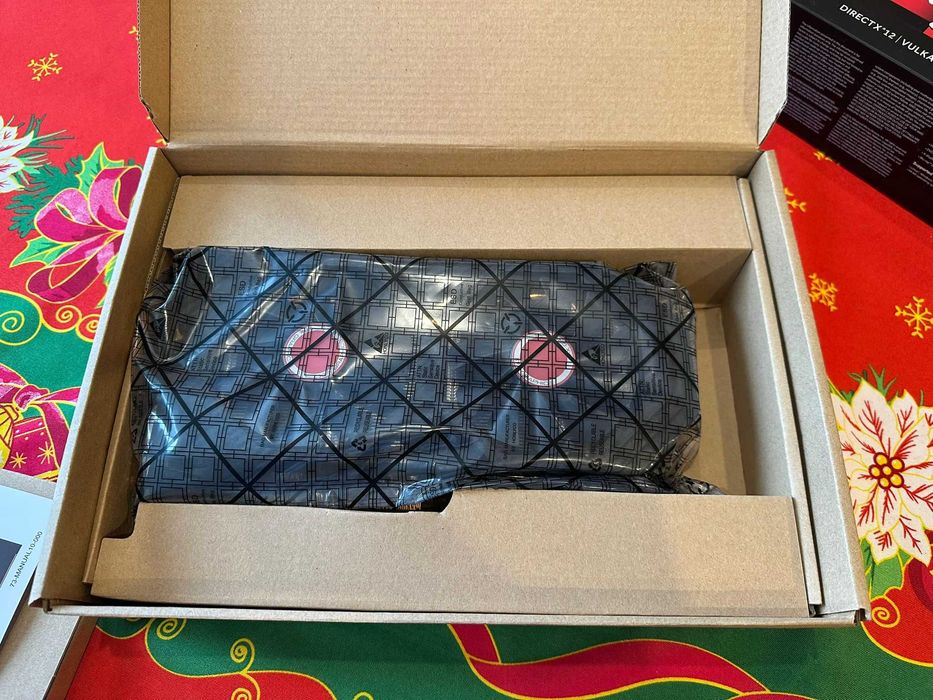 Видеокарта XFX RX590 Fatboy 8GB