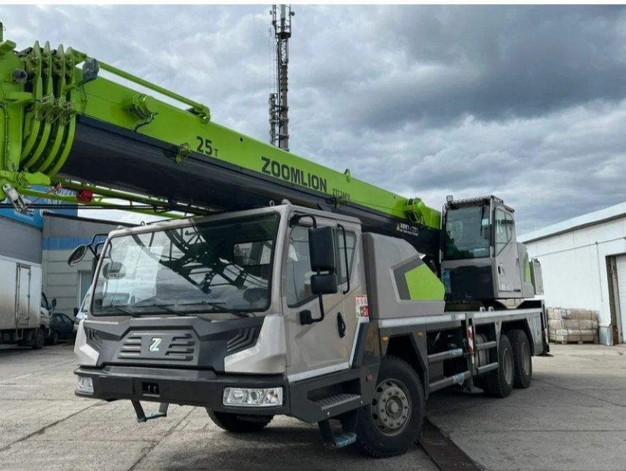 Услуги Автокрана Шымкент