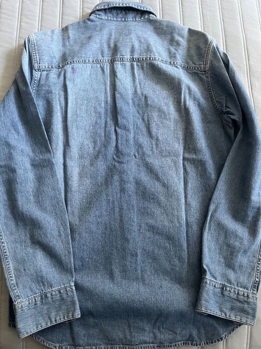 Jack&Jones-denim мъжка риза размер S