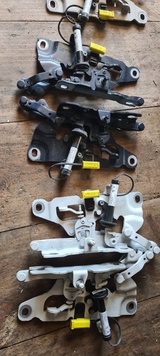 Balama capota protectie pieton bmw f10