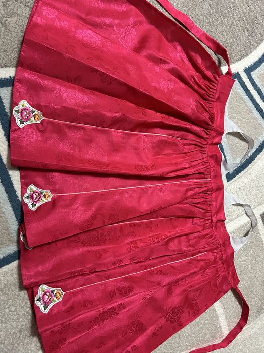 Ханбок для девочки