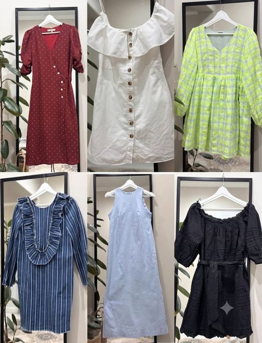Платье Zara, Mango