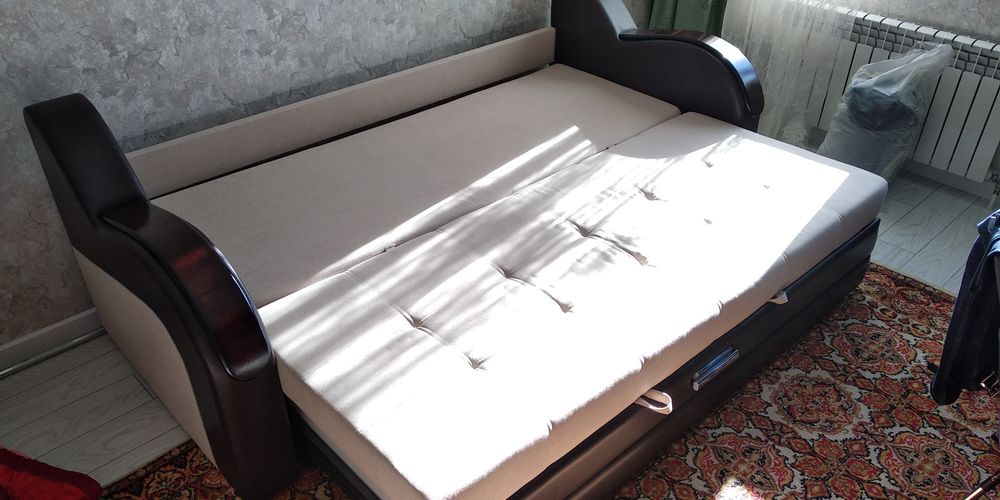 Диван раскладной Россия 2.3*1 м