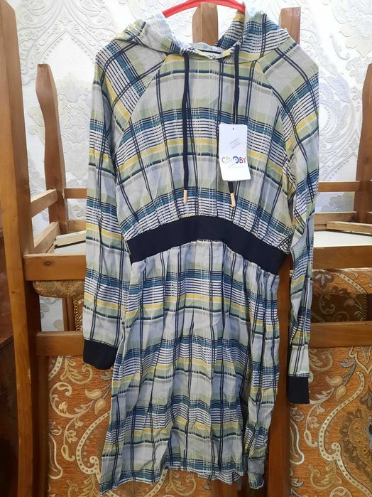 Podroskoviy qizlarga koylekler