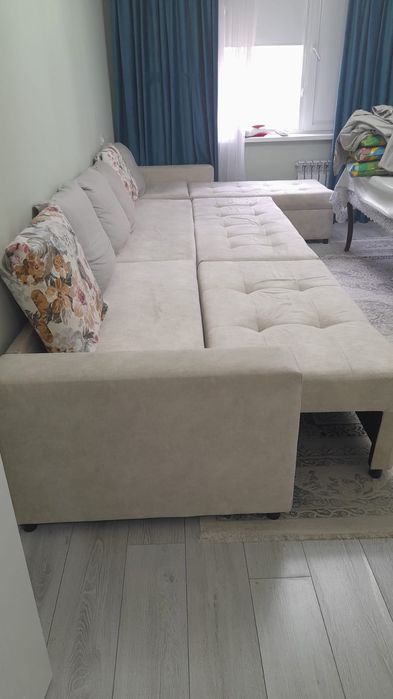 Продаю диван в отличном состоянии