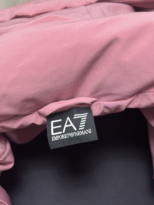 Geaca de iarna EA7 Emporio Armani