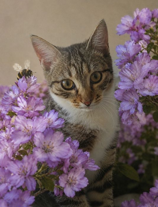 Котенок мальчик в добрые руки! 3,5 месяца.