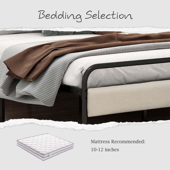 Hi-tech кровать BYSOFT, Двуспальная и односпальная кровать