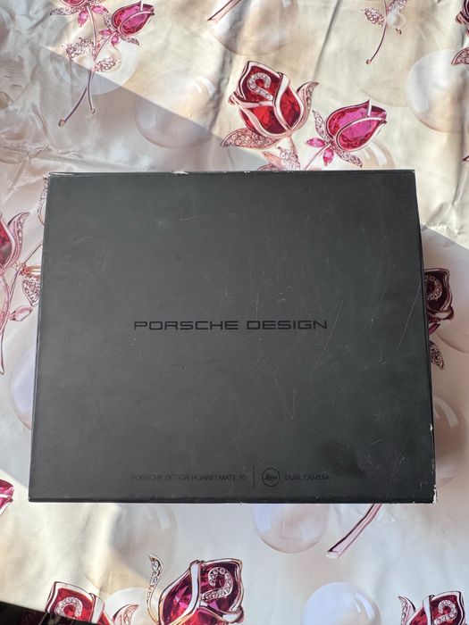 Huawei mate 10 PORSCHE DESIGN