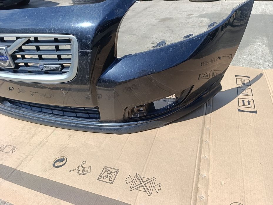 Предна броня Волво В50 / Volvo V50 R design
