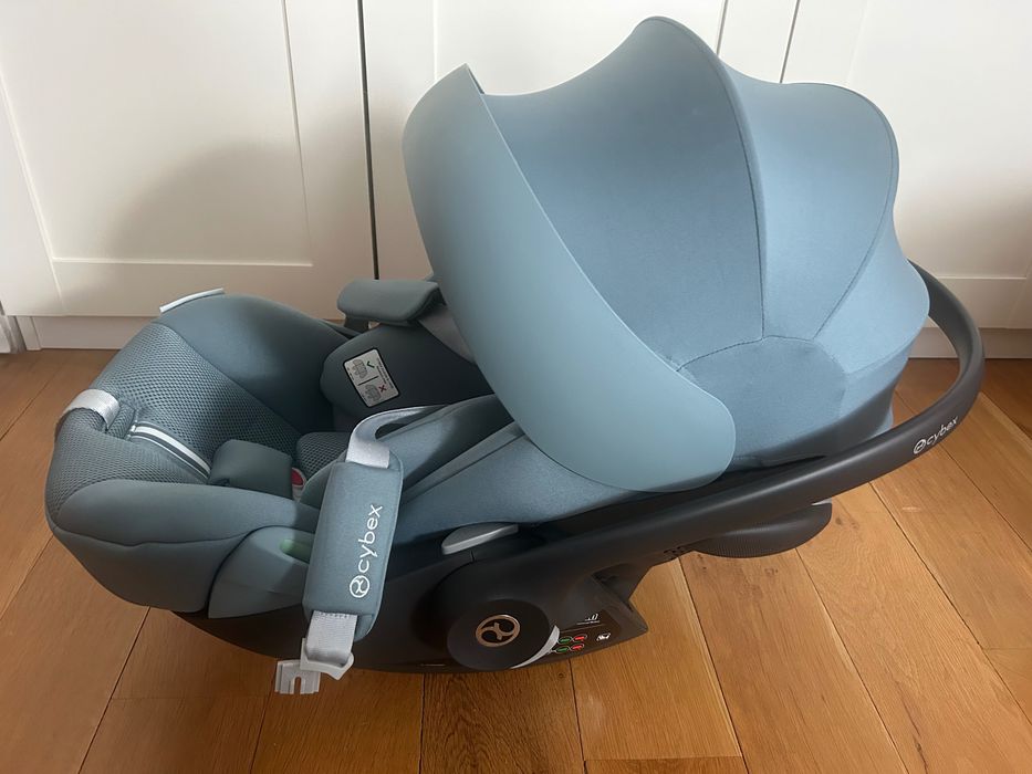 Стол за кола Cybex Cloud G i-Size Plus